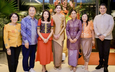 Menteri Pariwisata Perkenalkan Pesona Indonesia kepada Delegasi UN Tourism