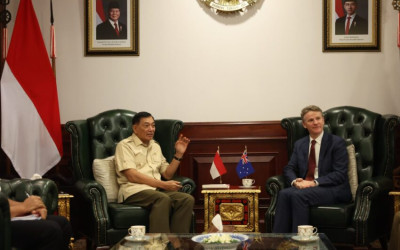 Isu Pangkalan Rusia, Dubes Australia Minta Komunikasi Terbuka Indonesia