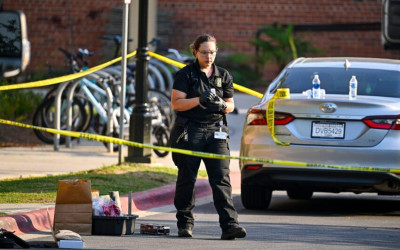 Anak Polisi Lakukan Penembakan Masal di Florida
