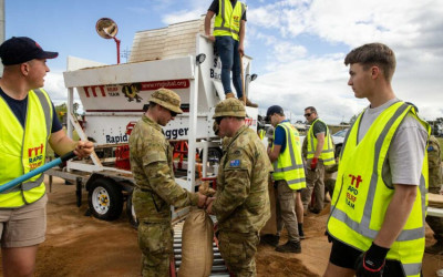Hanya Sepertiga Warga Australia Dukung Kenaikan Anggaran Pertahanan