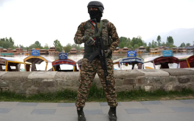 Pakistan Balas Tindakan India atas Serangan Mematikan di Pahalgam Kashmir