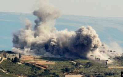 Langgar Gencatan Senjata, Israel Hantam Beirut untuk Kali Ketiga