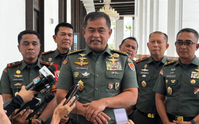 KSAD Jarang Terekspos: Kami Tentara Bukan Jadi Artis