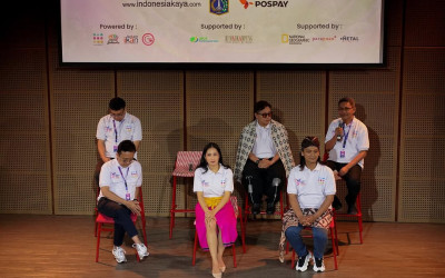 Indonesia World Dance Festival 2025 Digelar di Jakarta