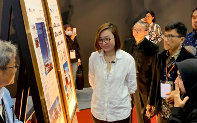 Wamenekraf: Produk Konstruksi Lokal Siap Bersaing di Pasar Global