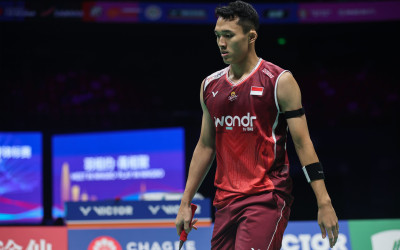 China jadi Pesaing Terkuat Indonesia di Piala Sudirman 2025