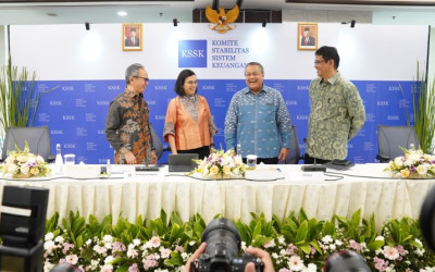 Harap Tenang! Rupiah Tetap Aman Meski Ada Perang Dagang