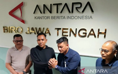 Oknum Polisi Pelaku Kekerasan Terhadap Wartawan saat Kunjungan Kapolri Berujung Minta Maaf