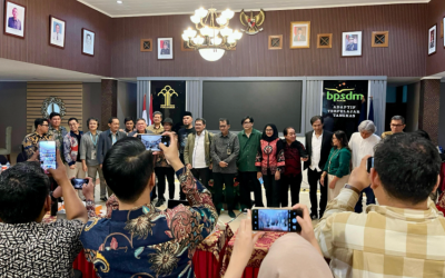 Kemenekraf dan Kemenkum Jalin Kolaborasi Perbarui Kebijakan Royalti