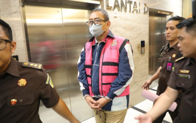 Petinggi Media Bersekongkol Halangi Proses Hukum Tom Lembong