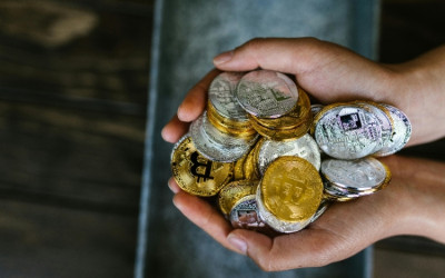Kripto Kian Dilirik di Tengah Panasnya Perang Dagang AS-Tiongkok