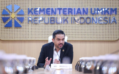 Pemerintah Genjot Penyaluran KUR, Target Serap 9,5 Juta Pekerja di Tahun Ini