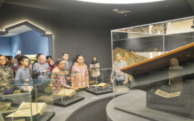 Menbud: Indonesia Jadi Titik Awal Peradaban Islam di Asia Tenggara