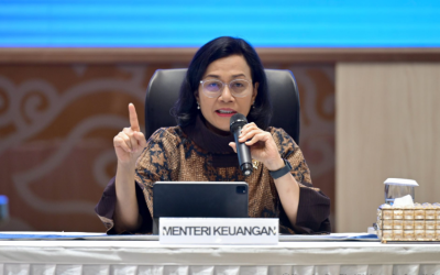 IEU-CEPA Disepakati, Begini Harapan Sri Mulyani untuk Ekonomi RI
