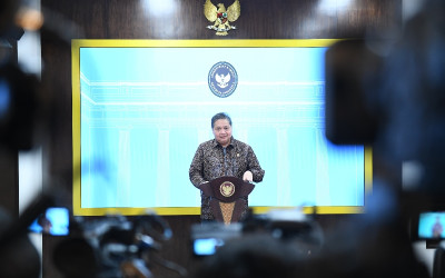 Indonesia Beri 'Win-win Solution' Dalam Upaya Negosiasi dengan AS