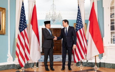 Menlu Sugiono Gerak Cepat Diplomasi Ekonomi, Buka Akses Pasar RI-AS