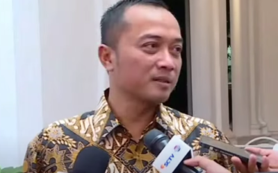 Mensesneg: Kabinet Merah Putih Solid