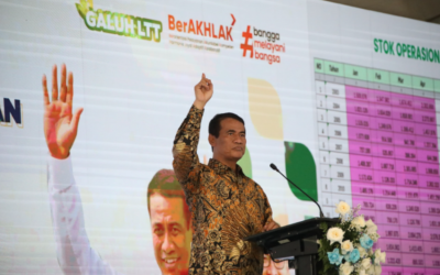 Berkat Prabowo, Indonesia Surplus Beras di Tengah Krisis Pangan Regional