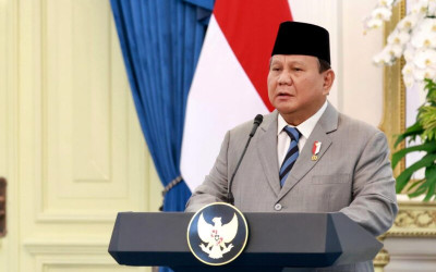 Presiden Prabowo Bahas Tarif Impor Trump Bersama 4 Negara ASEAN