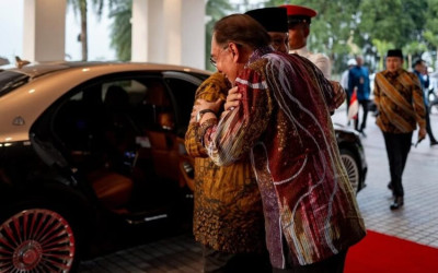 PM Anwar Ibrahim Ungkap Isi Pertemuan dengan Presiden Prabowo Subianto