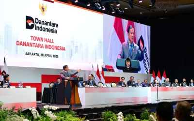 Tegas! Prabowo Minta Pecat Direksi BUMN Tak Becus Kerja