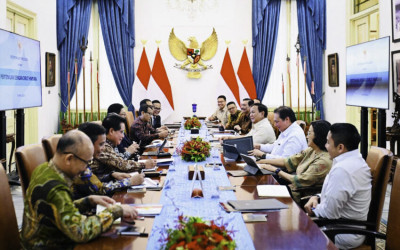Yuk Simak, Siang Ini Presiden Prabowo akan Memberikan Pernyataan Resmi soal Ekonomi Global dan Kebijakan Tarif