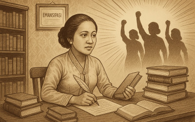 Refleksi Hari Kartini, Wujudkan 1.000 Profesi Perempuan Lewat ASTA CITA