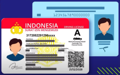 SIM Indonesia Berlaku di 8 Negara Asean Mulai 1 Juni 2025