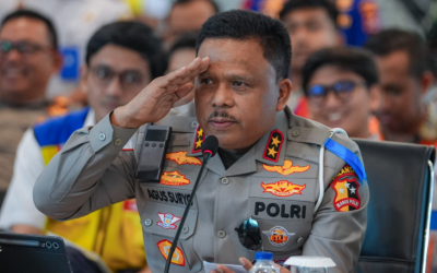 Ini Info Korlantas, Skema untuk Hadapi Arus Balik Lebaran 2025
