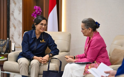 Negosiasi Tarif Trump, Menkeu Bakal Upayakan Asas Keadilan