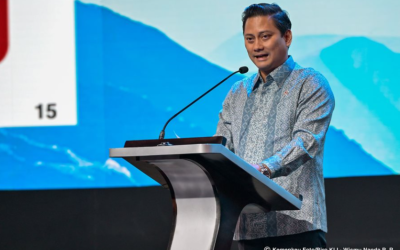 Di Tengah Panasnya Perang Dagang, Ekonomi RI Tetap Tancap Gas!
