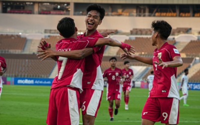 Menyala, Timas Indonesia U-17 Lanjutkan Tradisi ke Piala Dunia Setelah Pesta Gol atas Yaman