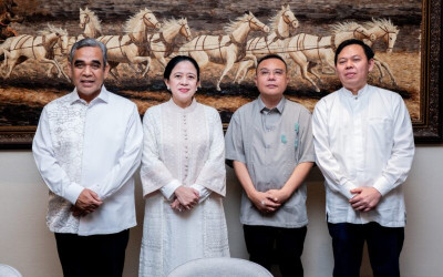 Puan: Semua Sepakat Bersama Bangun Bangsa dan Negara, Mega-Prabowo Akan Bertemu