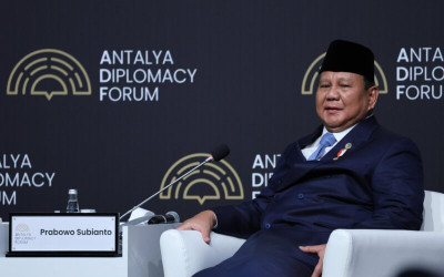 Prabowo di ADF Pastikan Sikap Indonesia Netral: Lebih Baik Berbicara Dari Pada Bertengkar