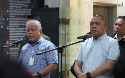 Kejagung: Ketua PN Jaksel Terima Suap Rp60 Miliar, Atur Vonis Kasus  Korupsi