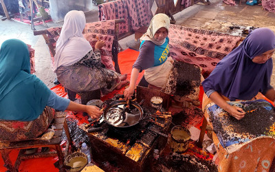 Mengenal Batik Trusmi