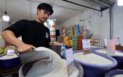 Usai Libur Panjang Lebaran, Harga Pangan Hari Ini Dominan Naik