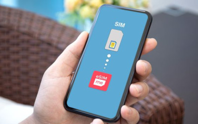 Bye-bye SIM Fisik! Pemerintah Serius Dorong Migrasi e-SIM