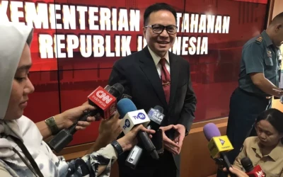 Kemhan: Usulan Penggunaan Lanud TNI AU Oleh Militer Rusia Tidak Benar!