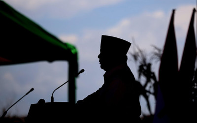 Presiden Prabowo Luncurkan Gerina