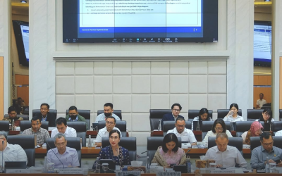 Bahas RUU Kepariwisataan, DPR dan Pemerintah Capai Titik Temu Positif