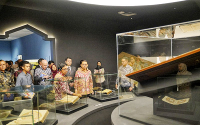 Menbud Ungkap Bukti Baru Masuknya Islam ke Indonesia