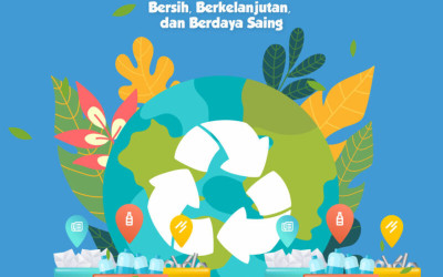 Generasi Muda Harus Peduli Sampah dan Jaga Lingkungan Berkelanjutan