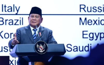 Bersatu Bangun Semangat Asta Cita,  Indonesia Hadapi Tantangan Dinamika Global