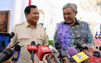 Presiden Prabowo Respons MBG: Setiap Sen Uang Rakyat Kita Jaga!