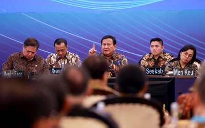 Kesinambungan Program Prioritas Prabowo Patut Diacungi Jempol