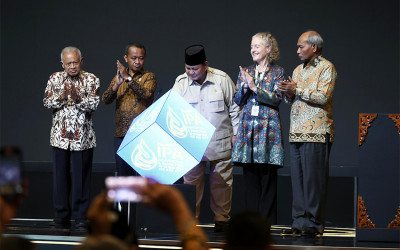 Buka IPA Convex 2025, Presiden Prabowo: Sektor Energi Masih Menarik