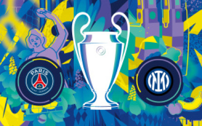 PSG vs Inter, Pertarungan Pengalaman dengan Semangat Muda