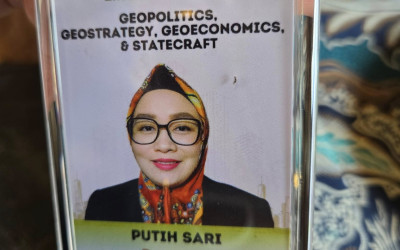 Anak Buah Prabowo, Putih Sari Gelar Jumat Berkah, Gerakkan PAC dan Ranting Gerindra Tambun Selatan