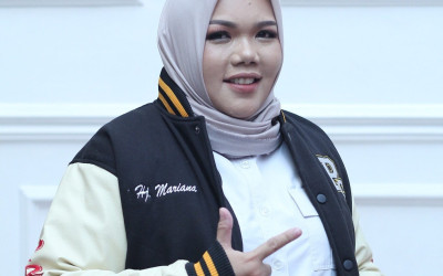 Mariana Gerindra Ajak Masyarakat Perkuat Pemahaman Nilai Kebangsaan dan Konstitusi